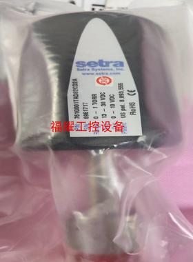Setra西特761高真空压力计761G001TAD82C【询价】