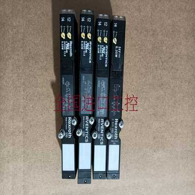 Rexroth电磁阀力士乐 AVENTICS 0820055501 现货