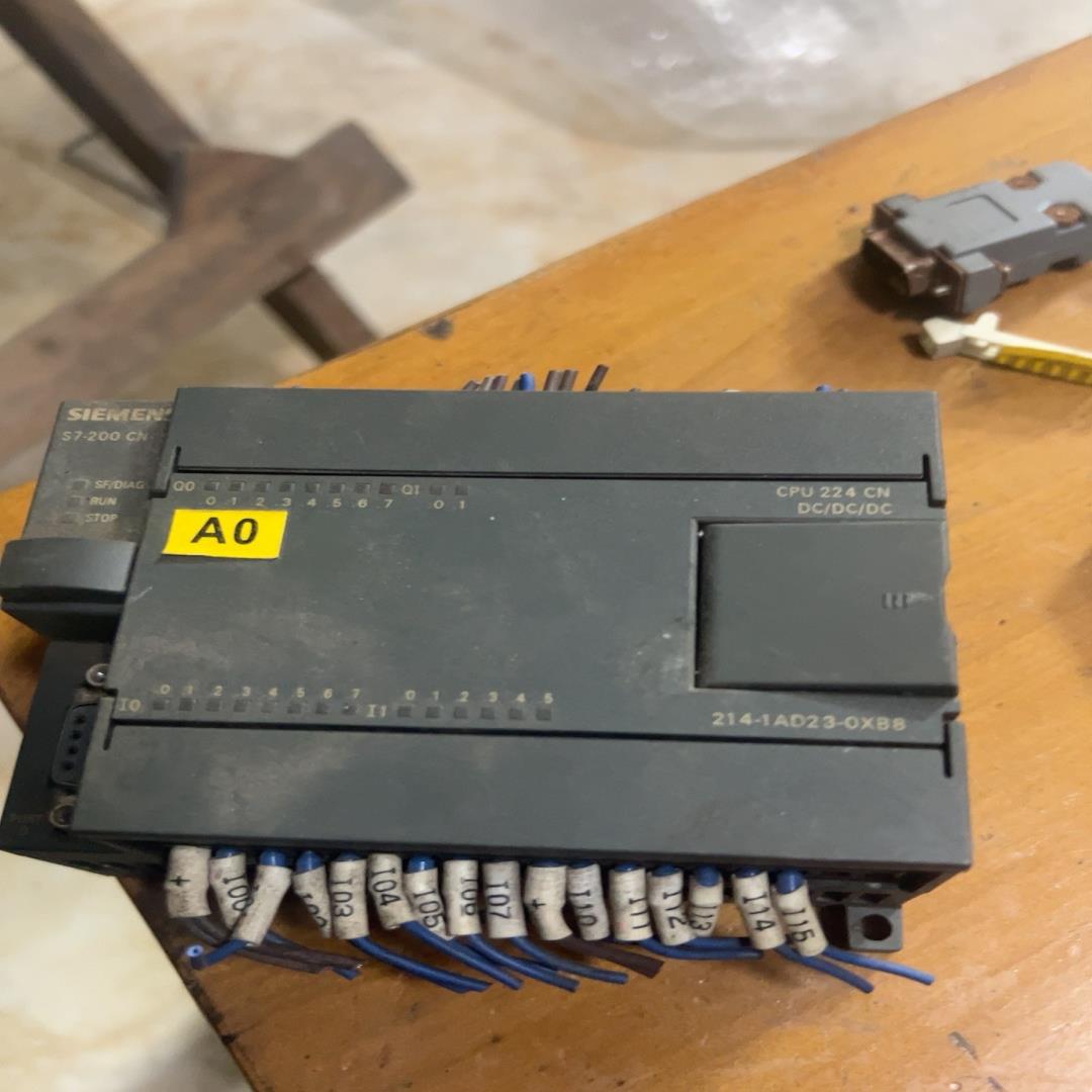 PLC S7-200 214-1AD23-OXB8~询价