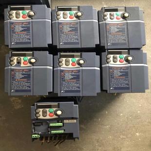 瓠子电子 拆机富士变频器FRN075C1S 4C075KW实物