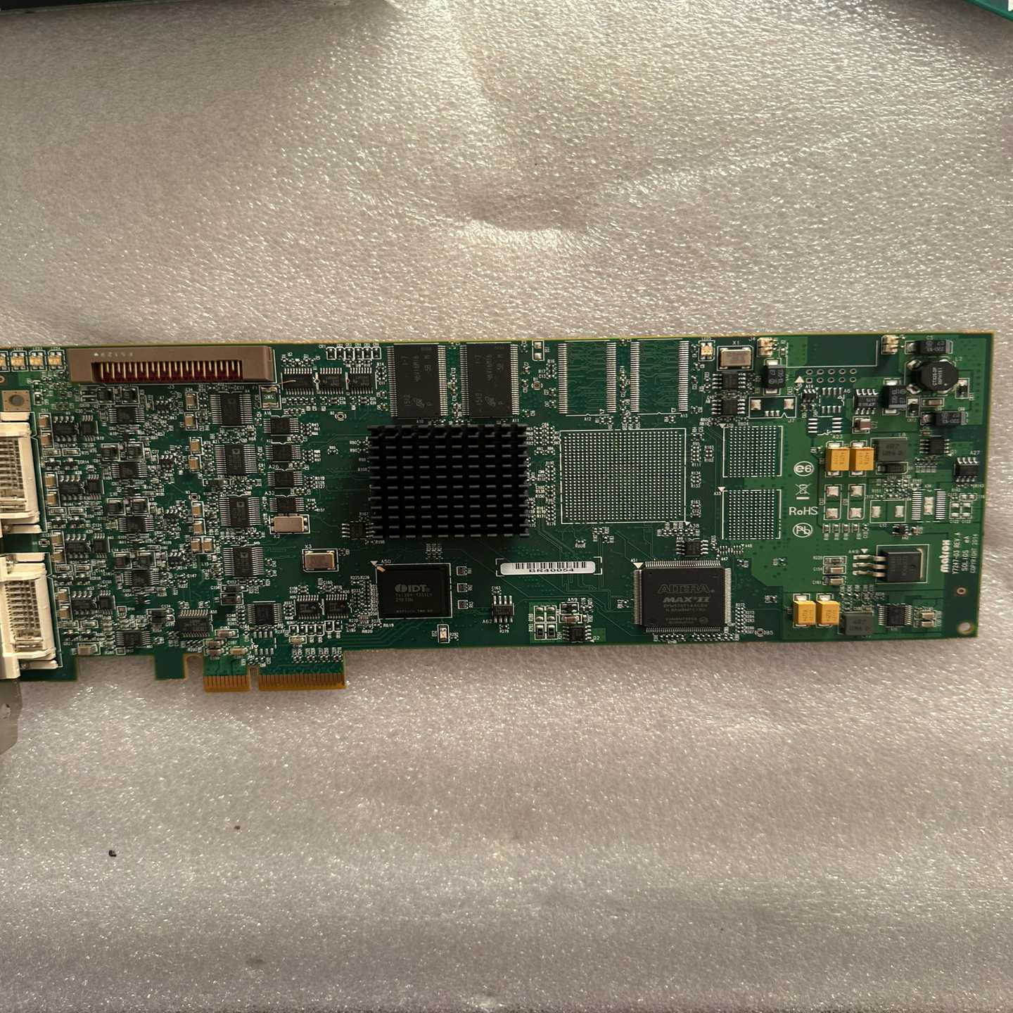 迈创 MATROX Y7247-0101 REV.A SOL~询价