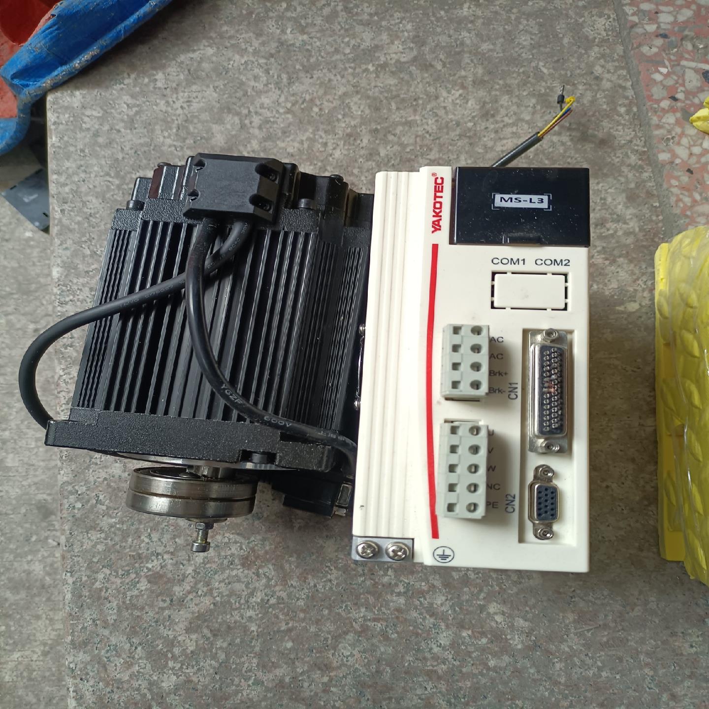 【星慕电子】研控MS系列混合伺服驱动器MS一L3