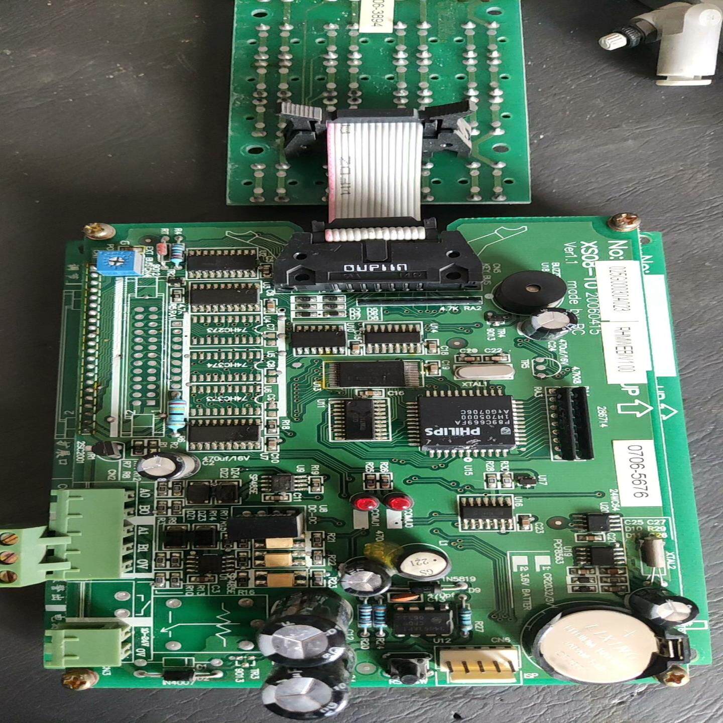 约克 YCWE 集控板 版本号1.0或1.1 详见图片 ~询价