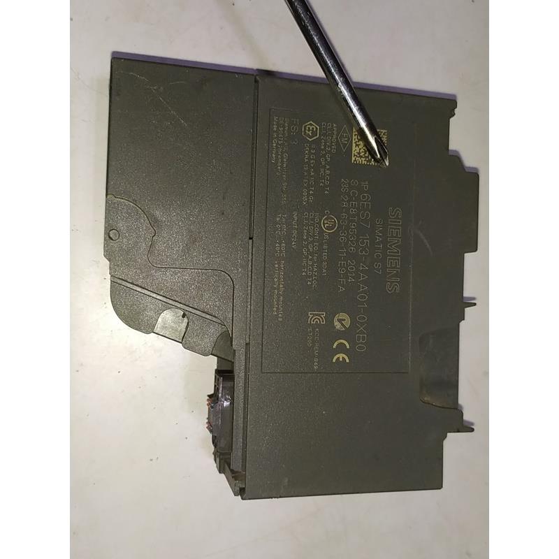 西门子plc 153-4AA01-0XB0 西门子拆