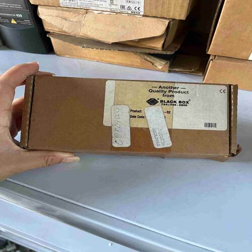 【议价】BLACKBOX转换器724-746-5500