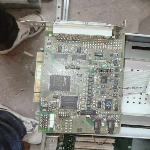 询价~ADDI DATA数据采集卡 APCI－3120，功