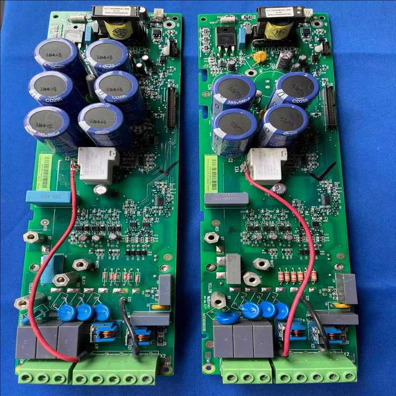 议~ABB变频器ACS51055075KW11KW驱动板SINT