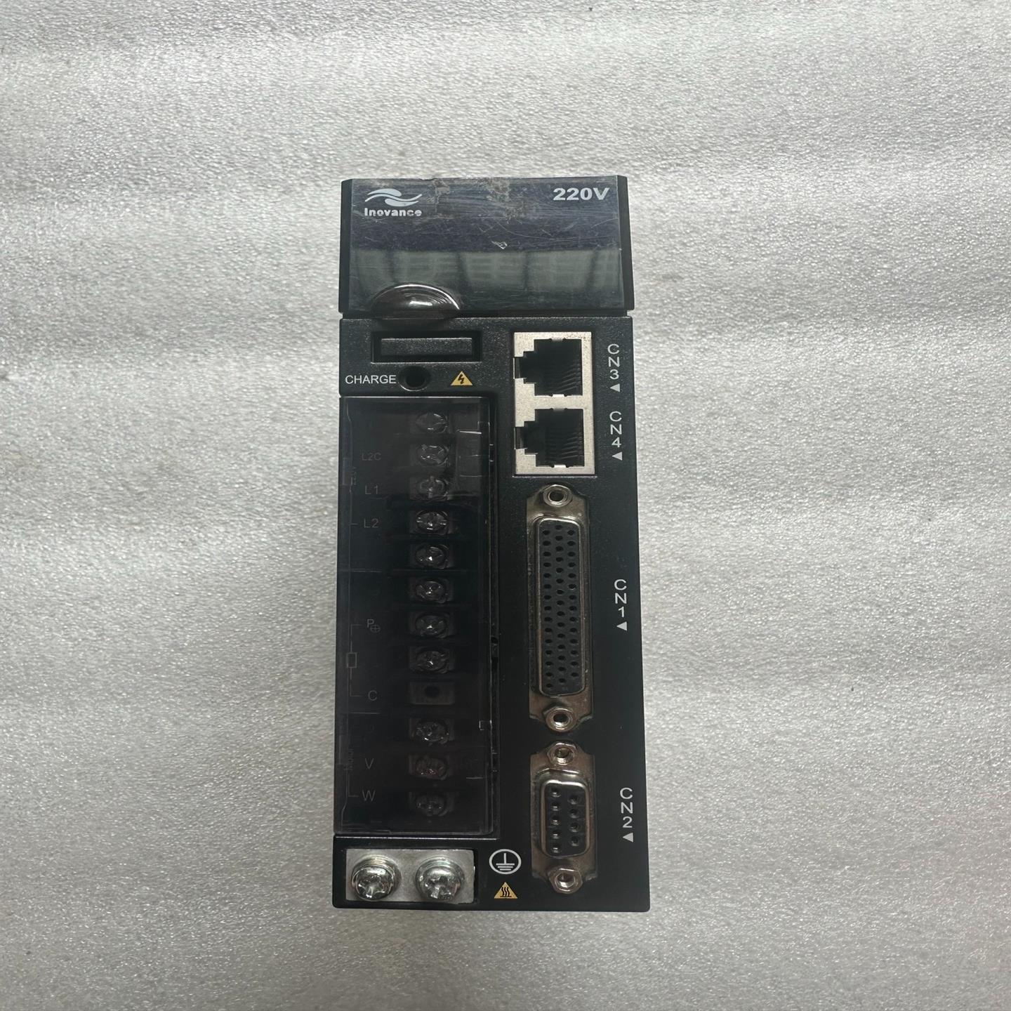 汇川伺服驱动器IS620PS2R8I-C  400W 原厂【南风商行】