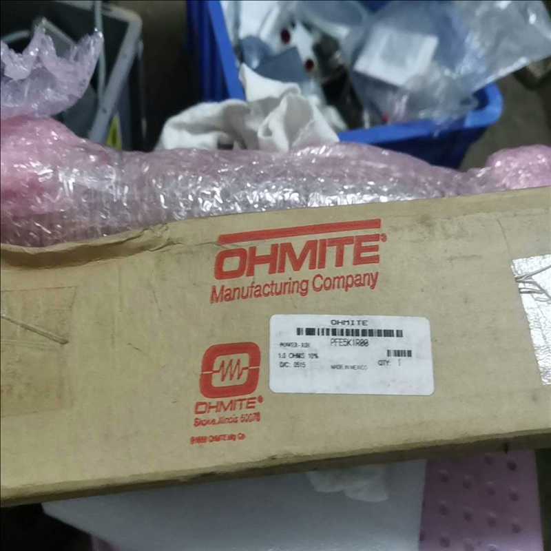OHMITE  PFE5K1R00（耶耶电子）