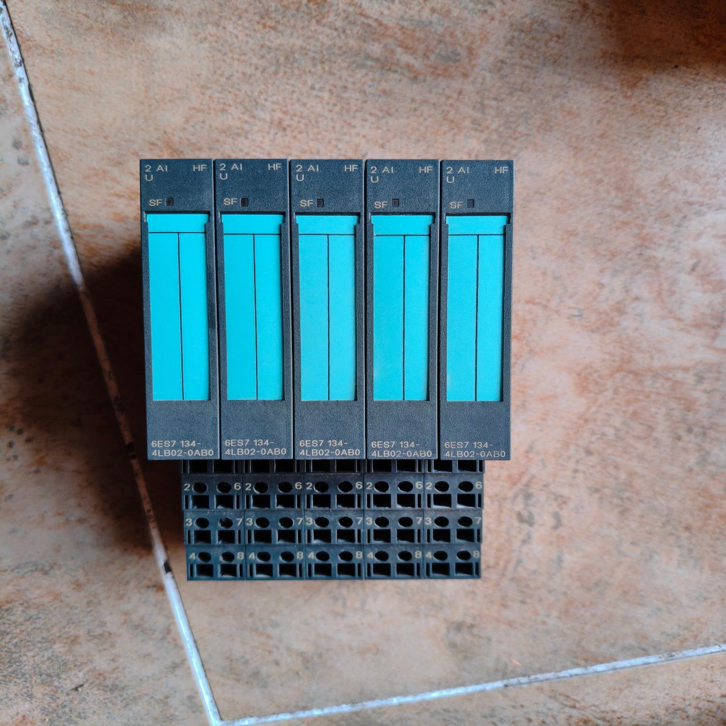 (询价)et200s，plc，134 4LB02，134-4L