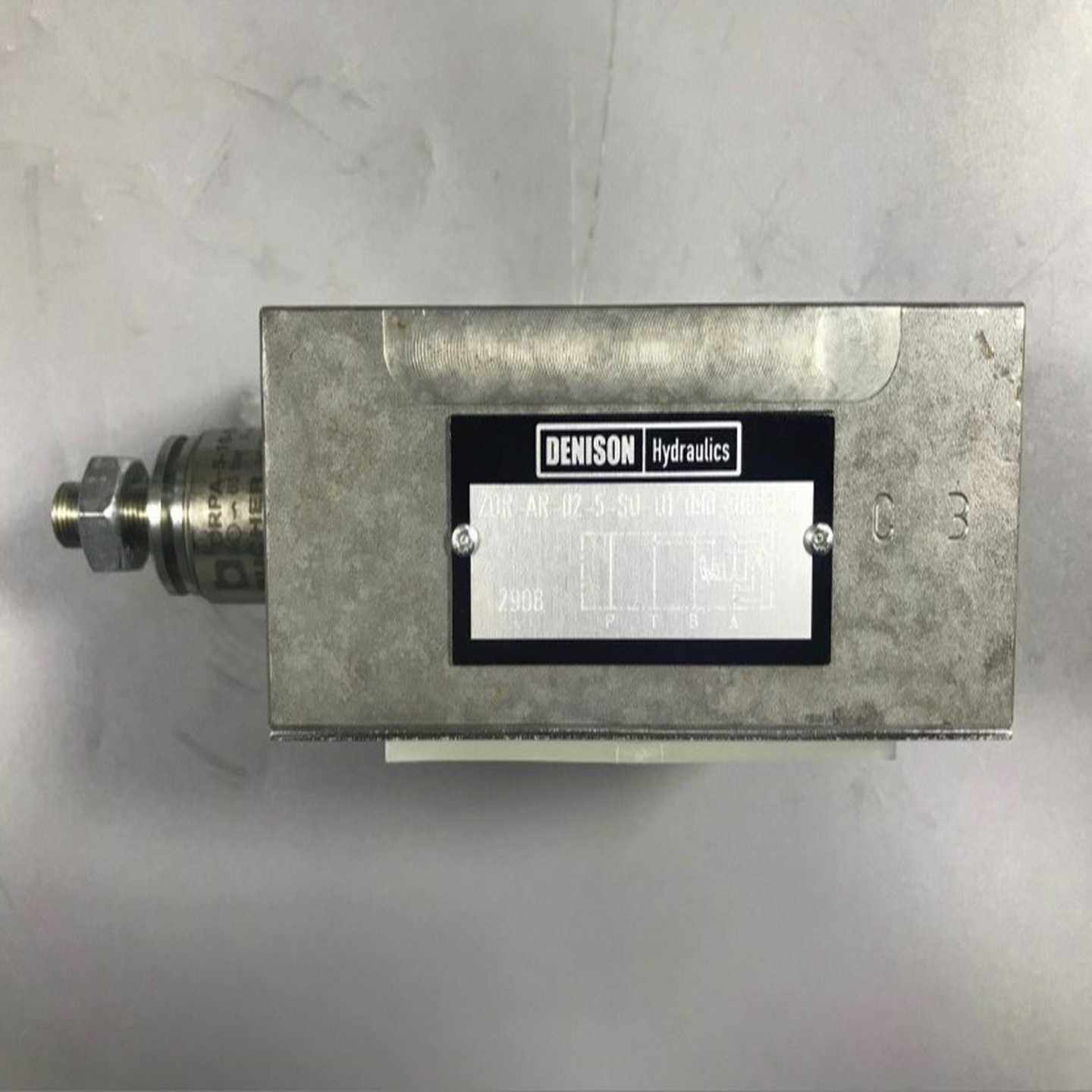 询价~098-91053-0 ZDR AR02 5 S0 D1派克