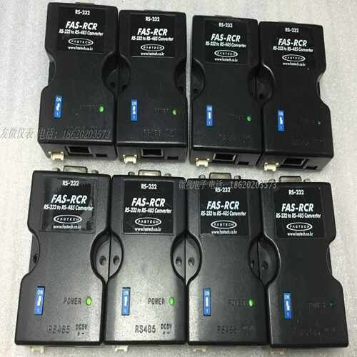 议~ FASTECH  FAS-RCR 转换器 RS-232