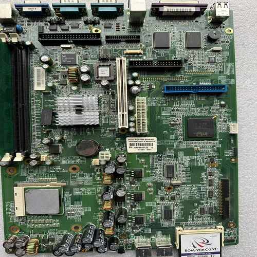 询价~P45-7N91-NN 主板 工控机主板 POS1000 B
