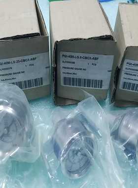 Swagelok 压力表 PGI-40M-LG.6-CBCX（佳毅工控）