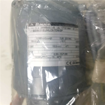 Bauer保尔减速电机BG05-31/EU04LC6-TOB~询价