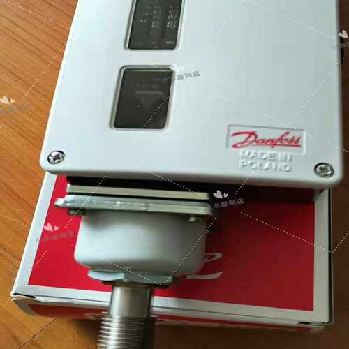 (议价)丹佛斯DANFOSS压力开关RT19W 017-518166