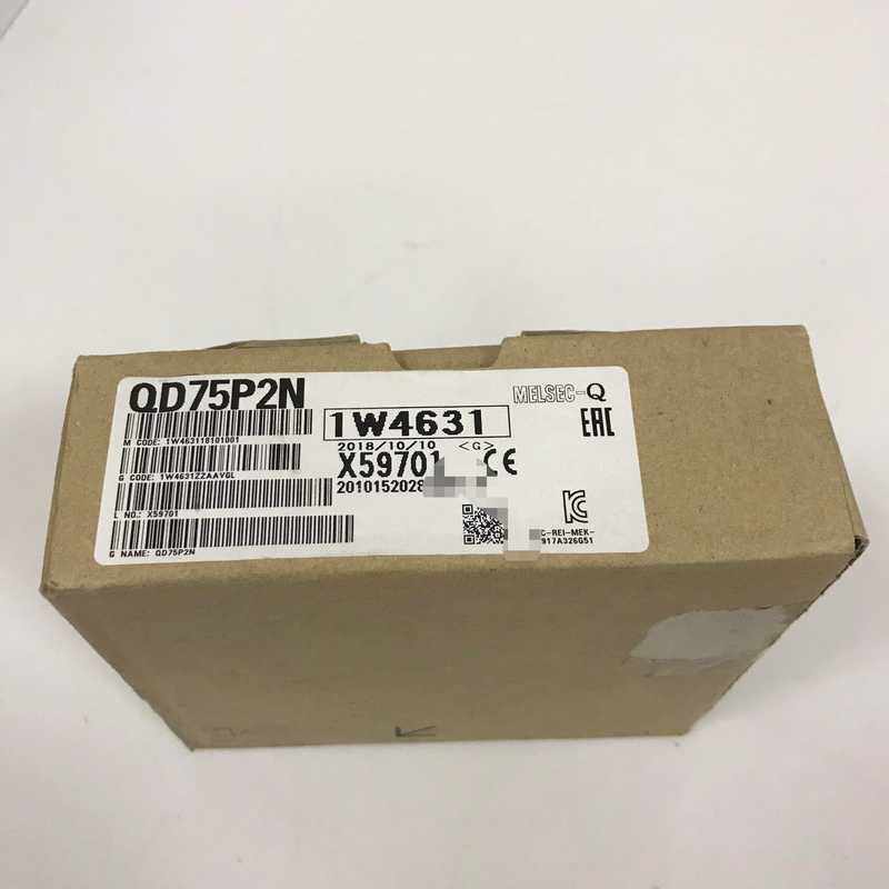 PLC定位模块 QD75P2N三菱【侨报商行】