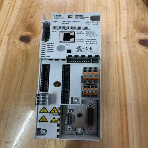 议~伦茨/变频器   8400系列 22KW