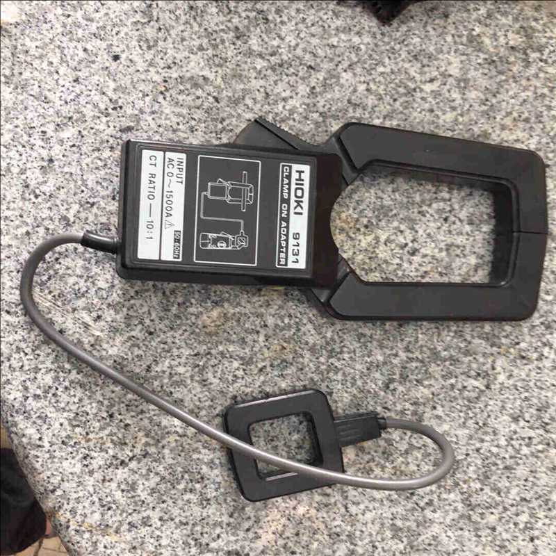 9131 hioki 9131 电流钳 实物图成色很不错（耶耶电子）