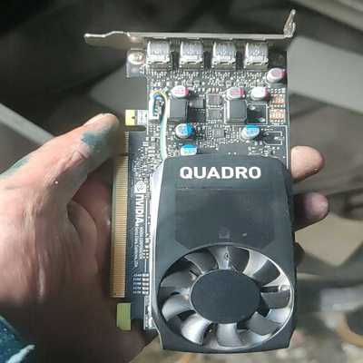 丽台P620半高卡（咳咳电子）