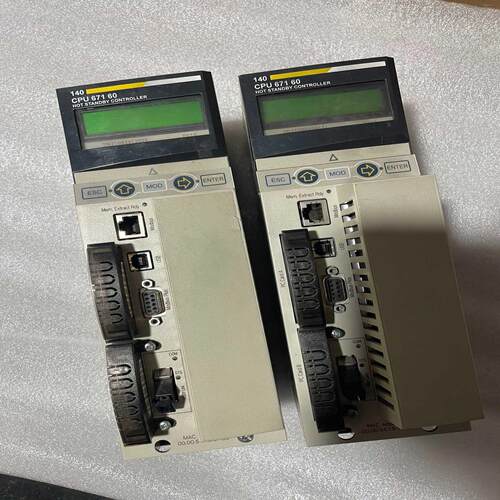 CPU模块PLC控制器、140CPU67160~询价