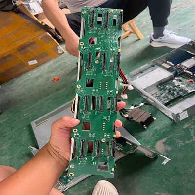 原装超微2023US  BPN-SAS3-826A-N4 1