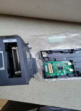 (询价)三菱L6EXE-CM＋L6EC-CM模块。功能正常，拆包