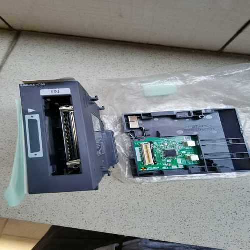 (询价)三菱L6EXE-CM＋L6EC-CM模块。功能正常，拆包