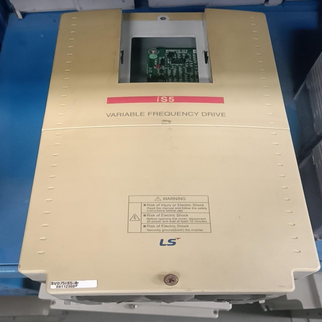 LG/LS变频器 IS5 5.5KW 220V SV055I~询价