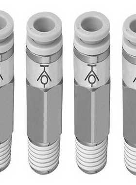 KCH04/06/08/10/12-01S/02S/03S/04S/M5自封式快换管接头