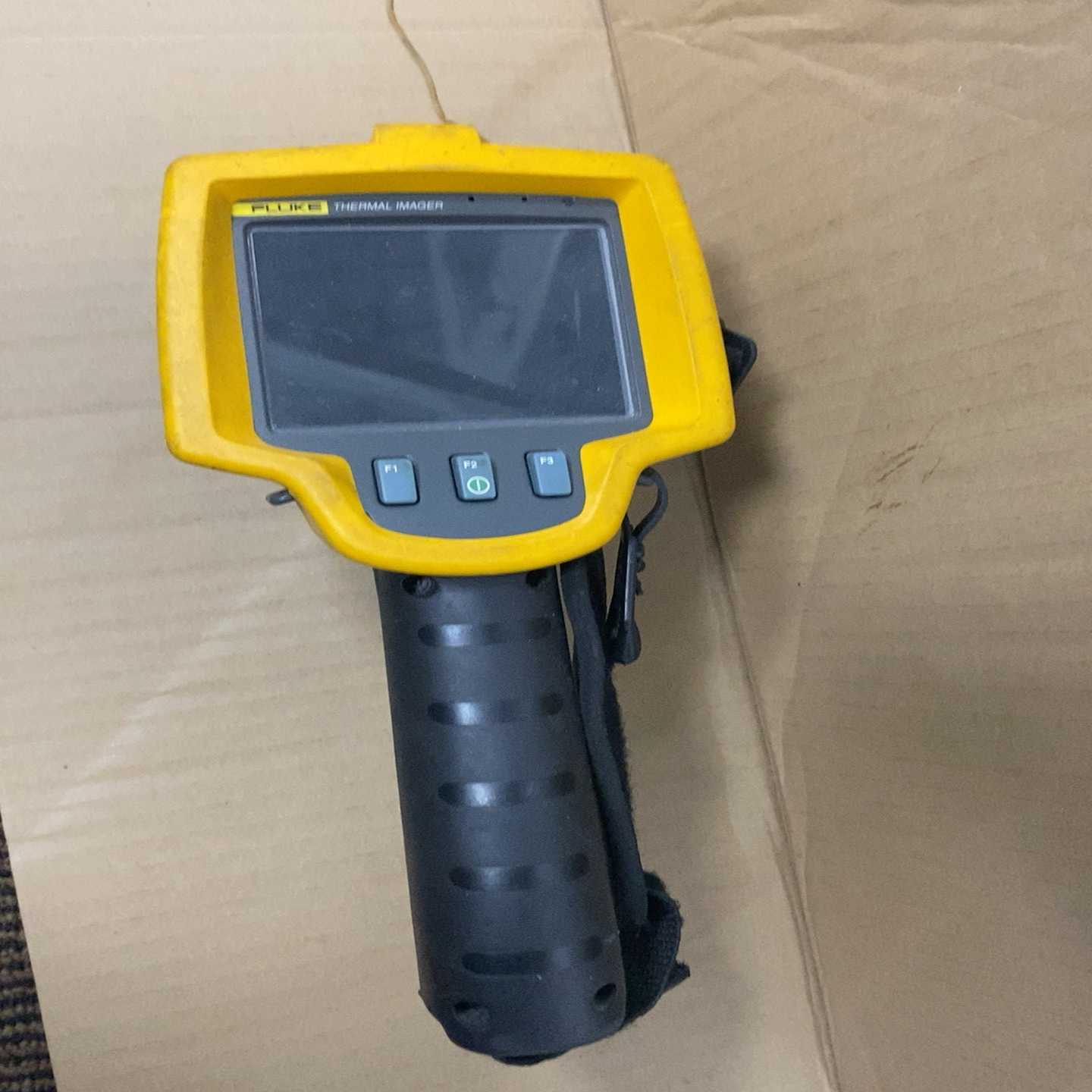 FLUKE 福禄克Ti9热像仪[浩蓉商户]