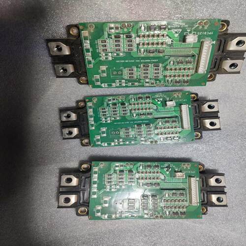 询价~优利康大功率变频器门极触发板YPCB125模块