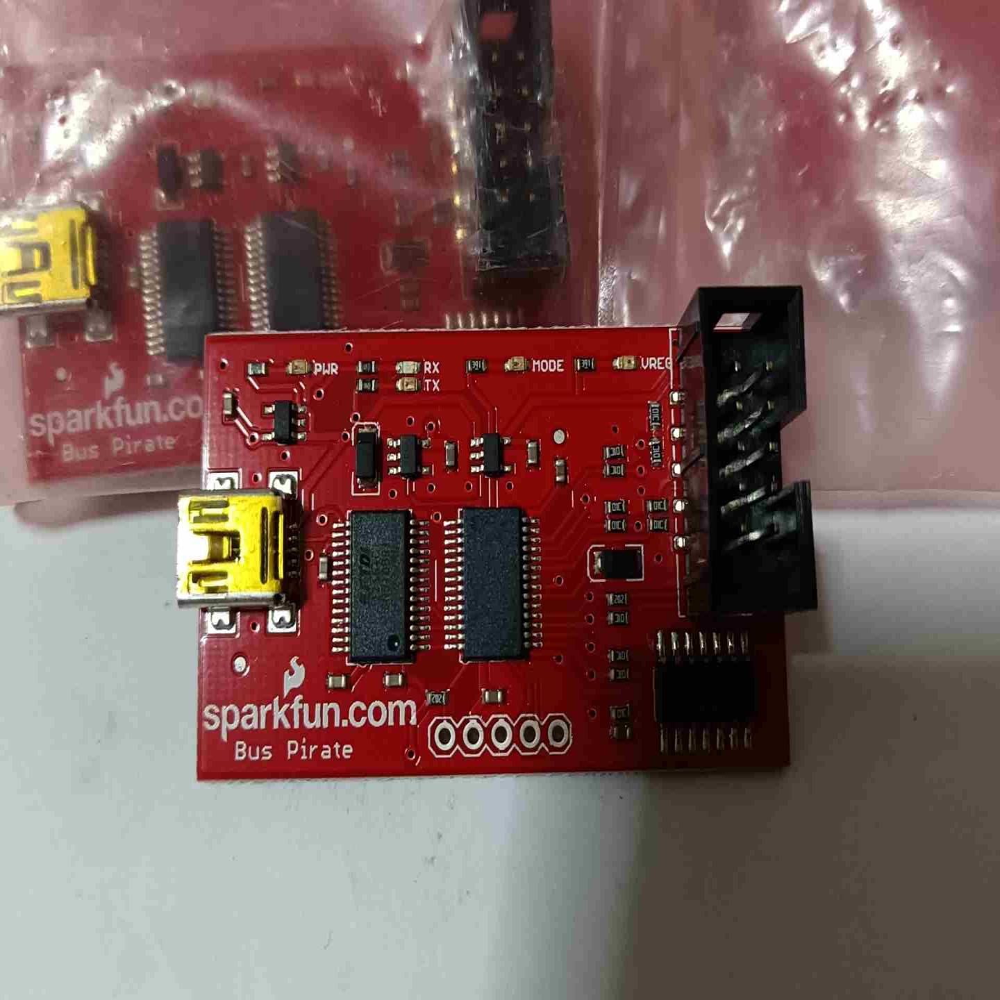 SparkFun   BUS  Pirate测试版~询价