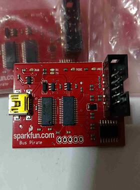 议~SparkFun   BUS  Pirate测试版
