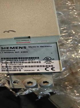 (询价)6SN1118-0DK21-0AA1 轴卡3000 6SN1