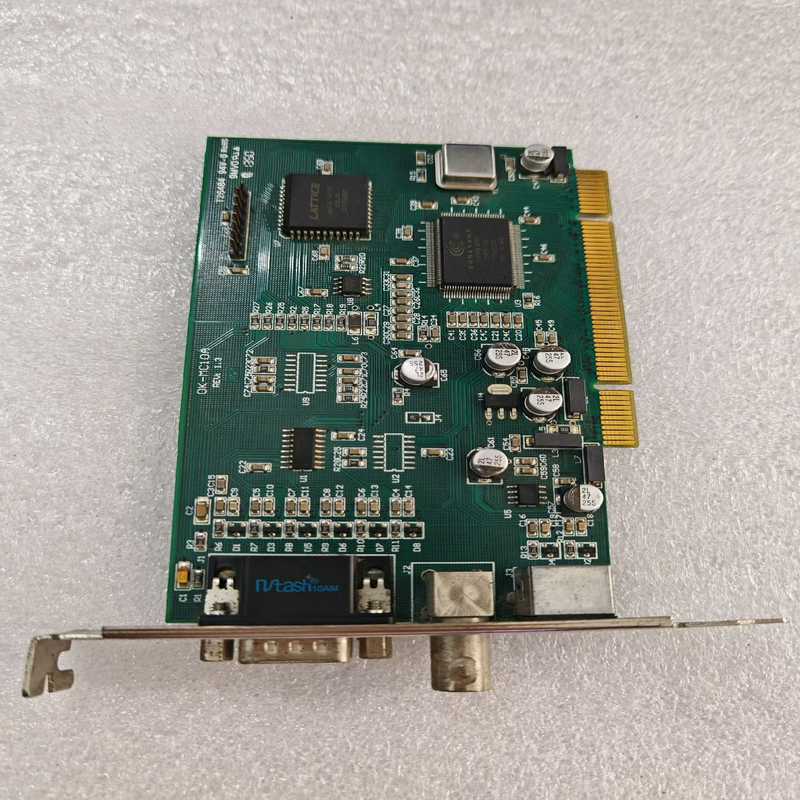 B超内镜嘉恒中自OK_MC10A视频图像采集卡PCIE【鑫鑫商铺】