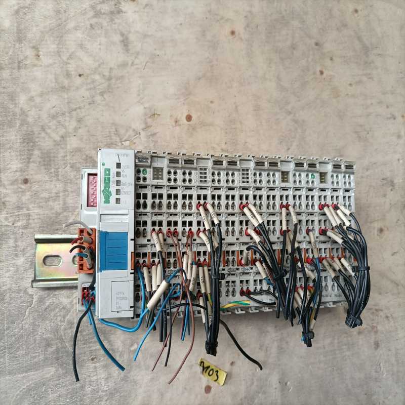 万可模块750-346拆机一套【南风商行】