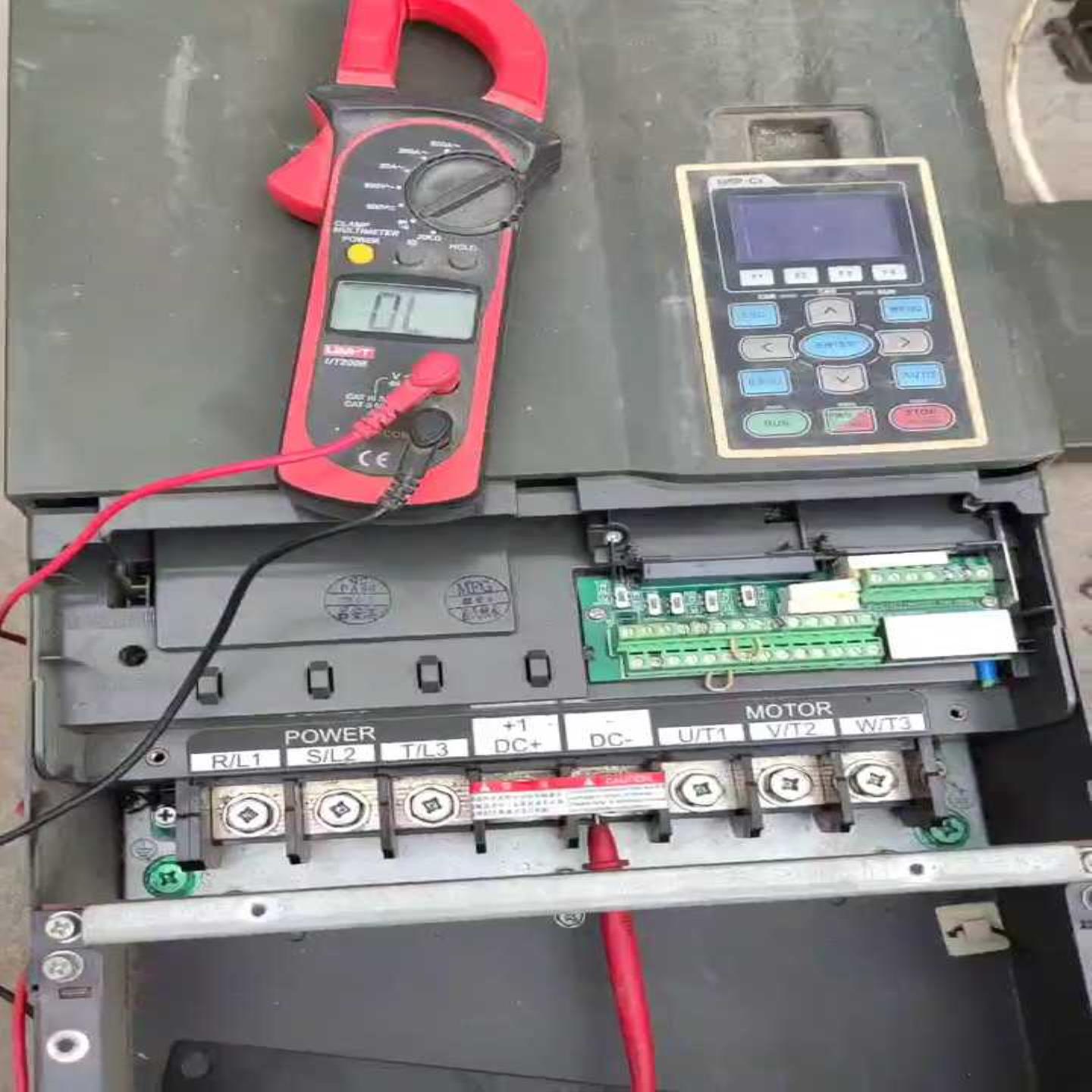 台达变频器CP2000台达VFD450CP43S-21台达4（瓠子电子）