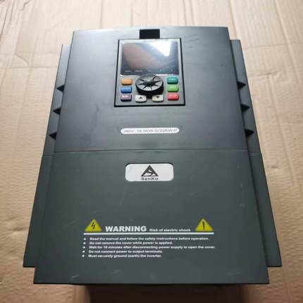 【星慕电子】盛科变频器，SKN1000一4T0185G-ZJ，18.5K