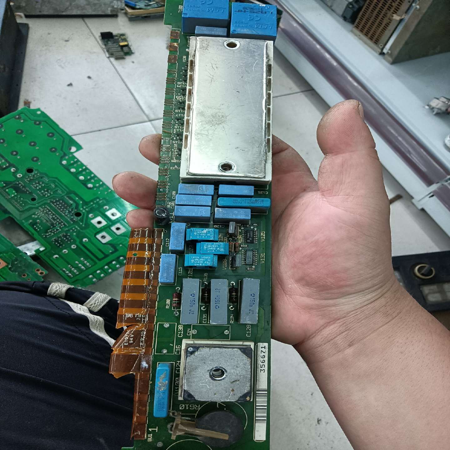 伦茨驱动器电源模块板子33.9321LL.PA-13.001~询价