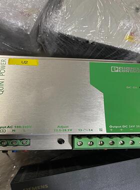 开关电源 20A QUINT-PS-100-220A~询价