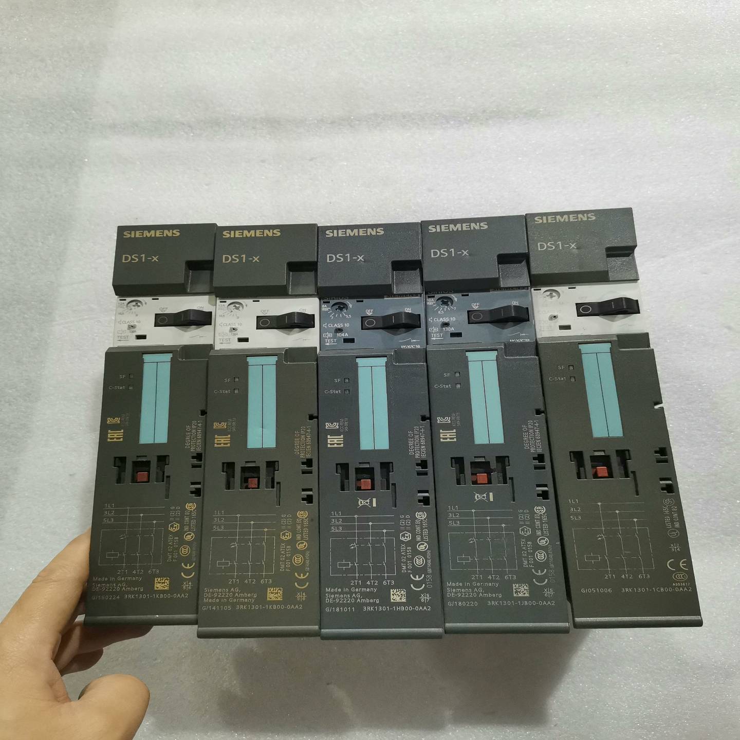 (询价)3RK1301-1CB00-0AA2，3RK1301-1KB