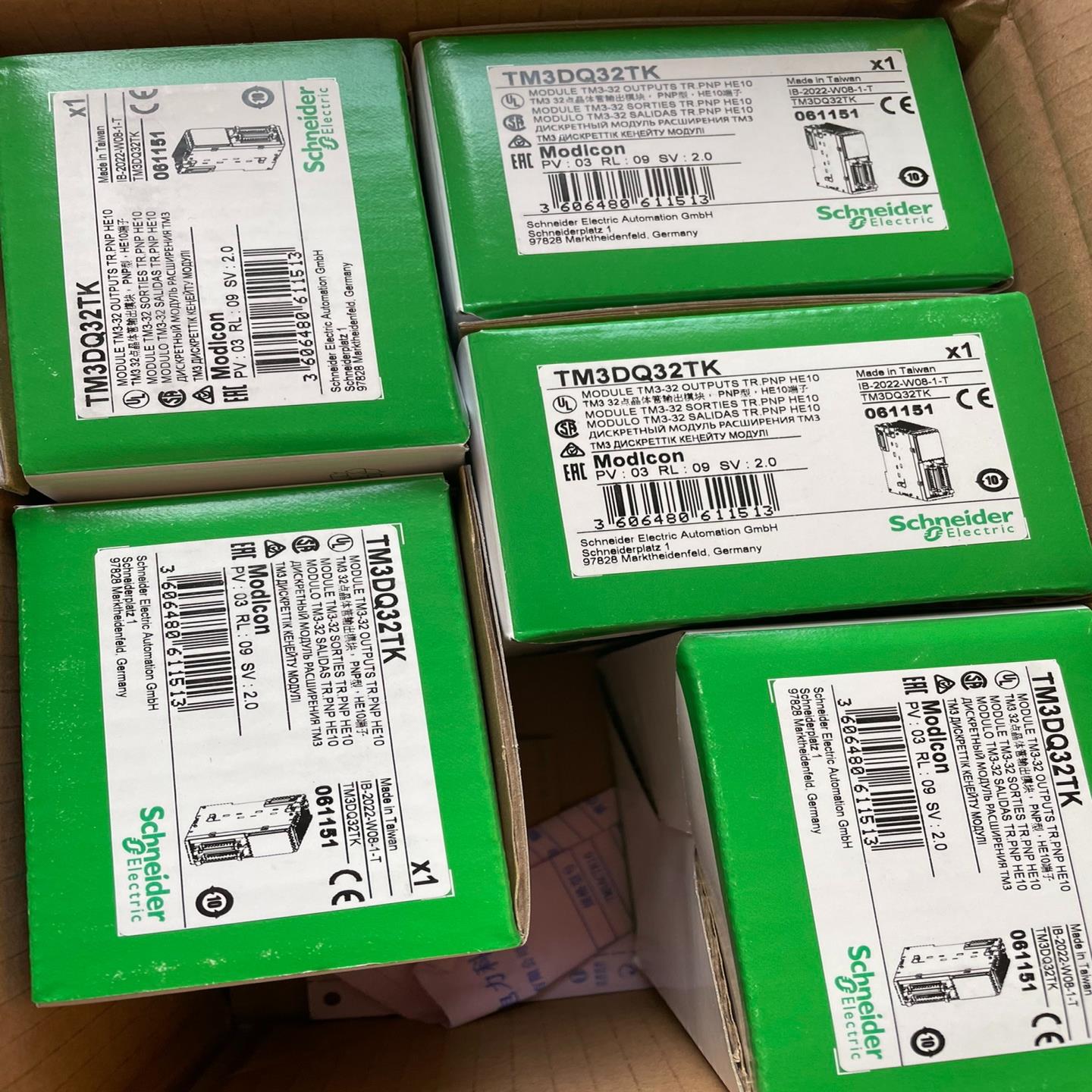 (询价)模块TM3DQ32TK刚到几个，的