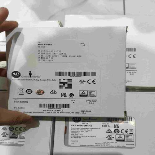 询价~罗克韦尔Guardmaster安全继电器扩展模块44