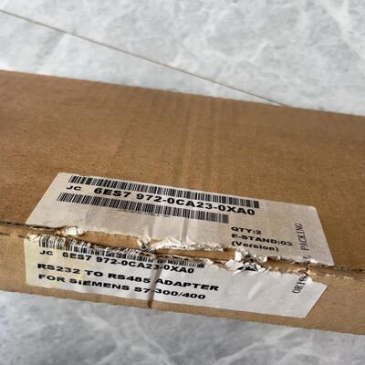 (询价)RS232转RS485 6ES7 972-0CA23-