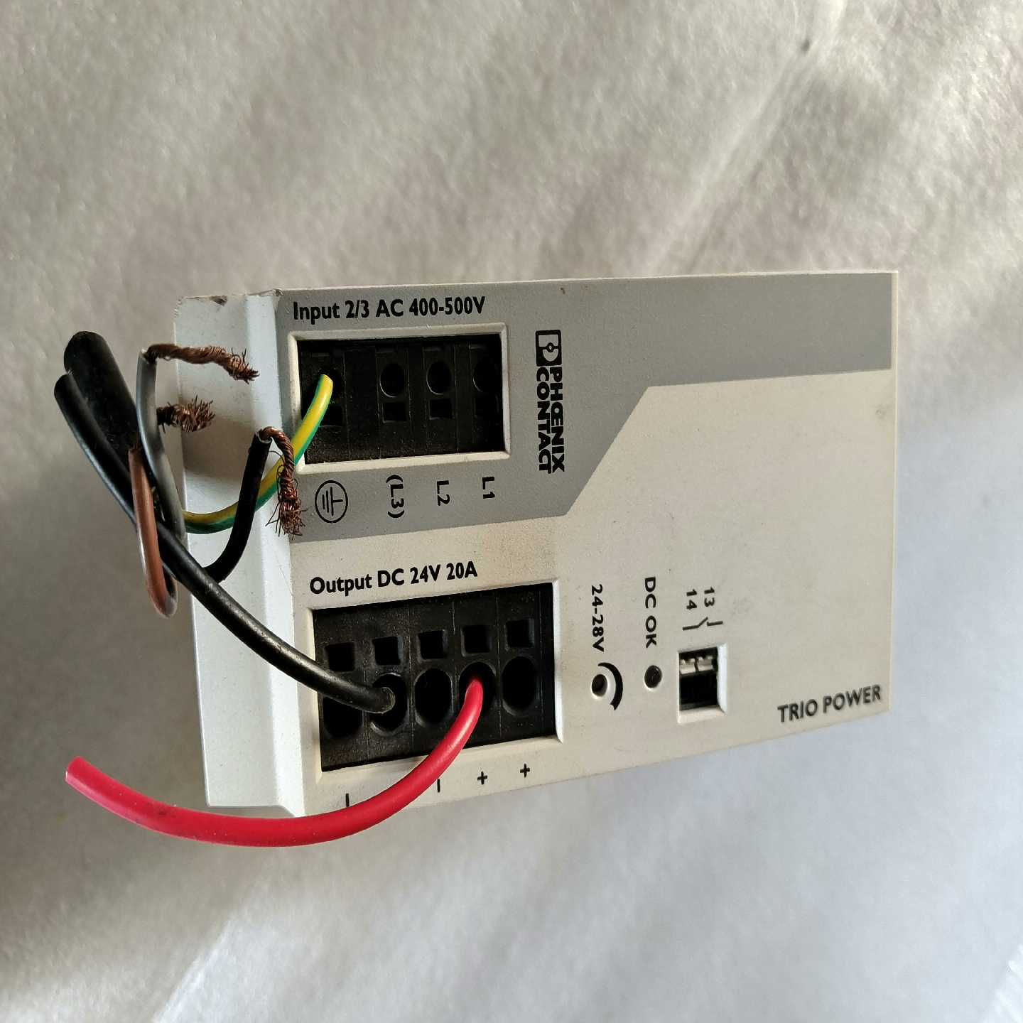 菲尼克斯电源TRIO－PS－2G/3AC/24C【鑫鑫商铺】