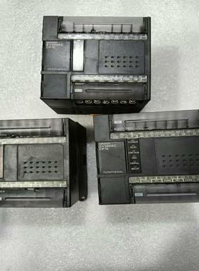 控制器CP1E-E20DR-A，件，成色如图，~询价