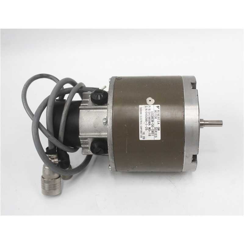 安川直流电机UGQMEM-06-SW51（基数电子）