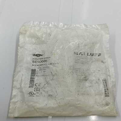巴鲁夫接近开关BES0086   BES M18MI-P~询价