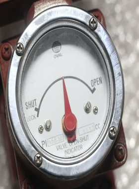 OVAL VLAVE OPEN SHUT INDIOR（咳咳电子）